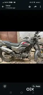 X pulse good condition