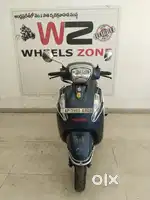 Suzuki access 125 ready to sale self start