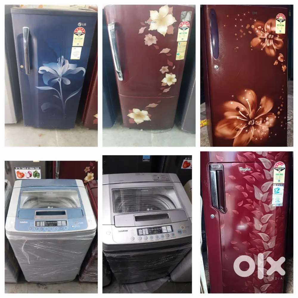 ¤HARDLY USED APPLIANCES AMAZING QUALITY 5 YEAR WARRANTY FREE SHIPPING