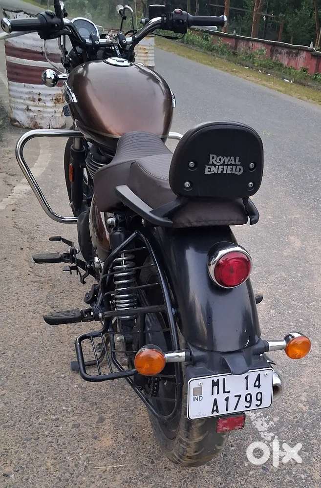 Meteor 350 top model