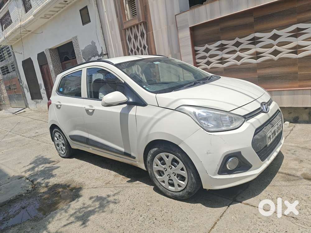 Grand i10Sportz