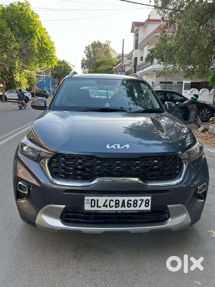 Kia Sonet 1.5 HTK Plus Diesel, 2021, Diesel