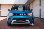 Maruti Suzuki Ignis 1.2 Zeta AMT, 2022, Petrol