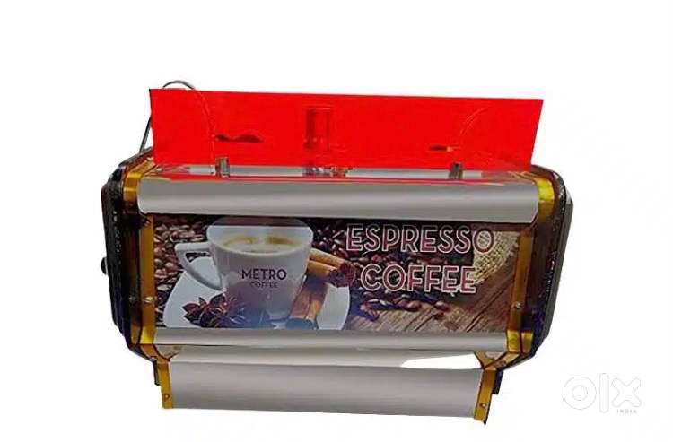 Coffee machine for sell