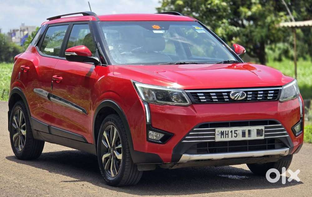Mahindra XUV300 W8 Option Diesel, 2021, Diesel