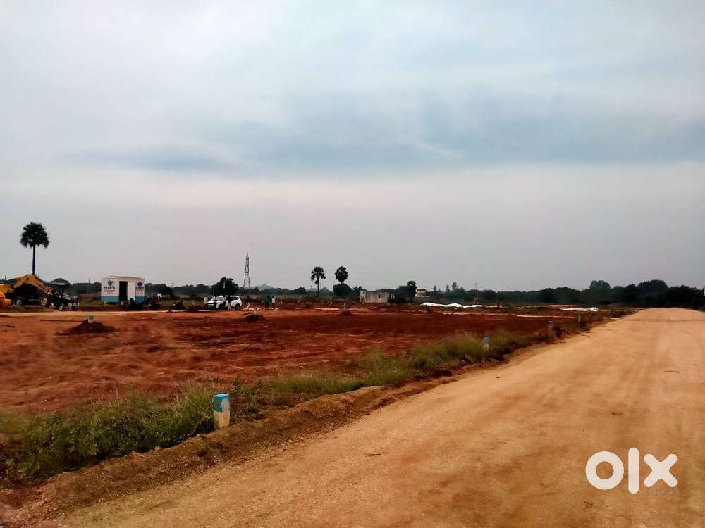 Open plots at close to Kongarakalan kalan