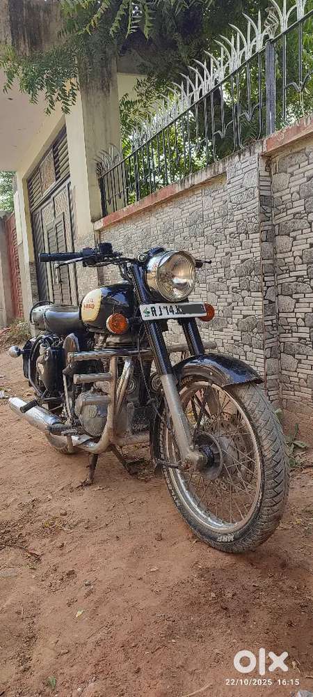 Royal Enfield 350
