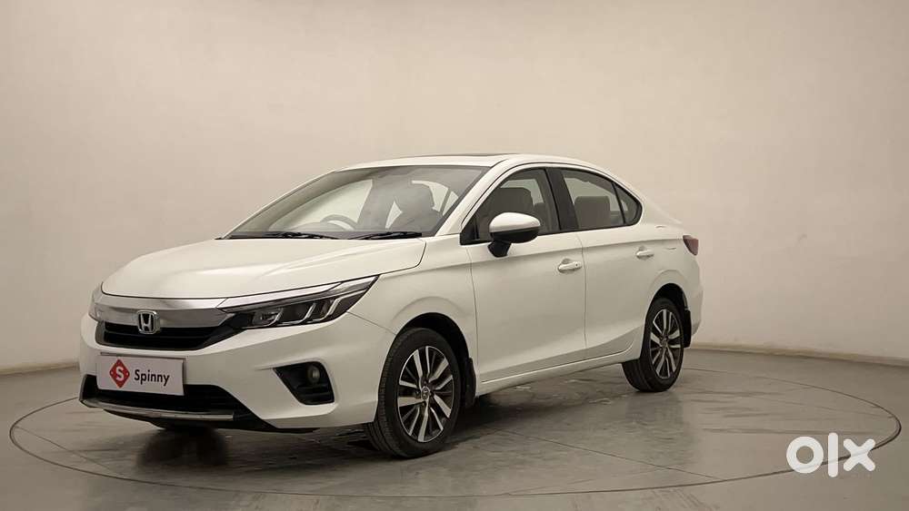 Honda City 2015-2017 i VTEC CVT VX, 2021, Petrol
