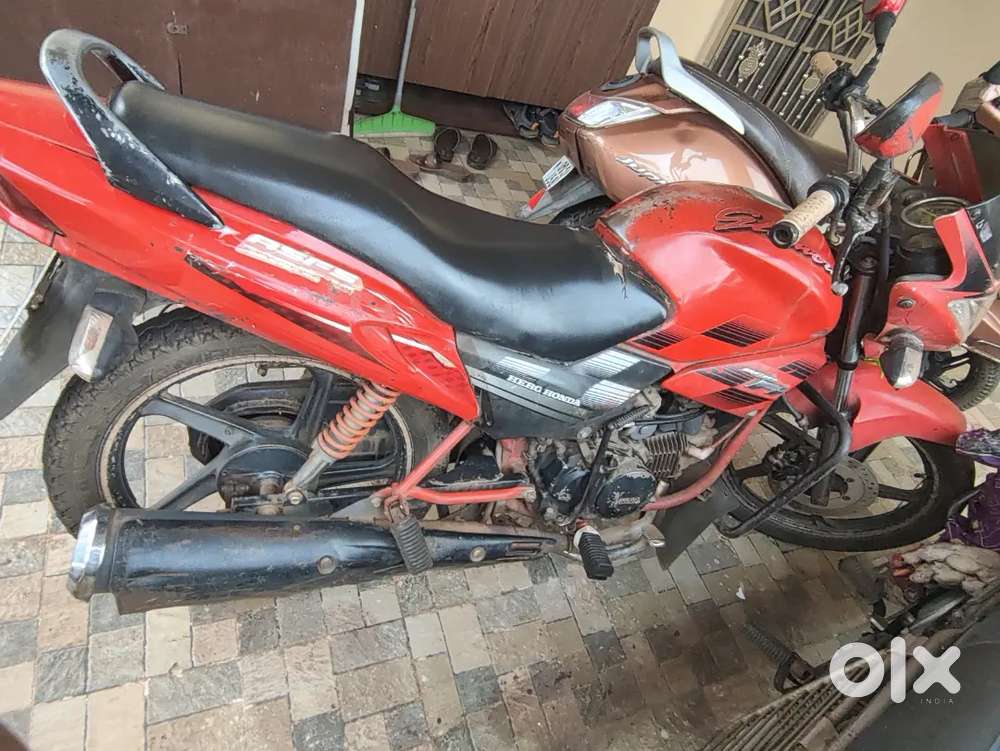 Bike for sale,very good condition,new battery and self also attached