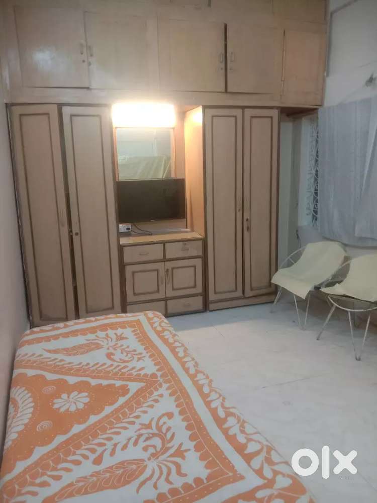 1bhk independent flat in old subash Nagar