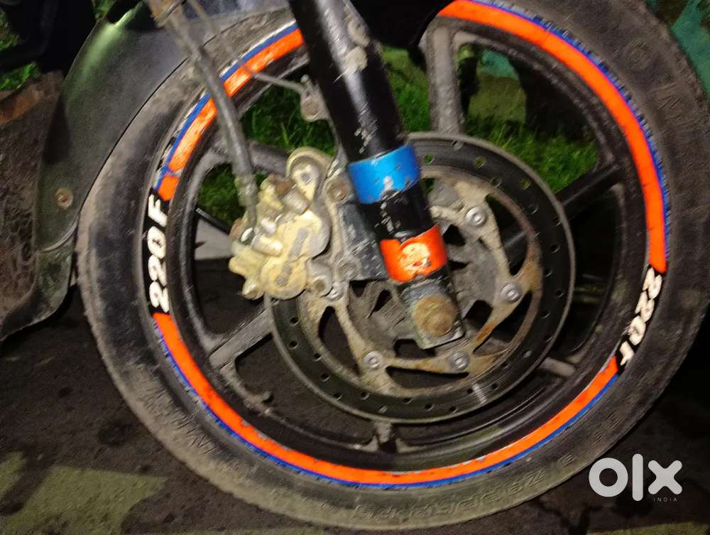 Bajaj Pulsar 220F Good Condition