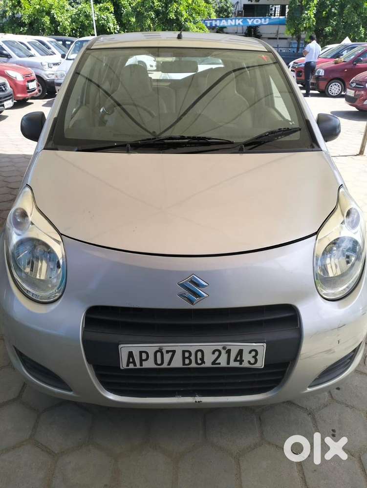 Maruti Suzuki A-Star 2012 Petrol Good Condition