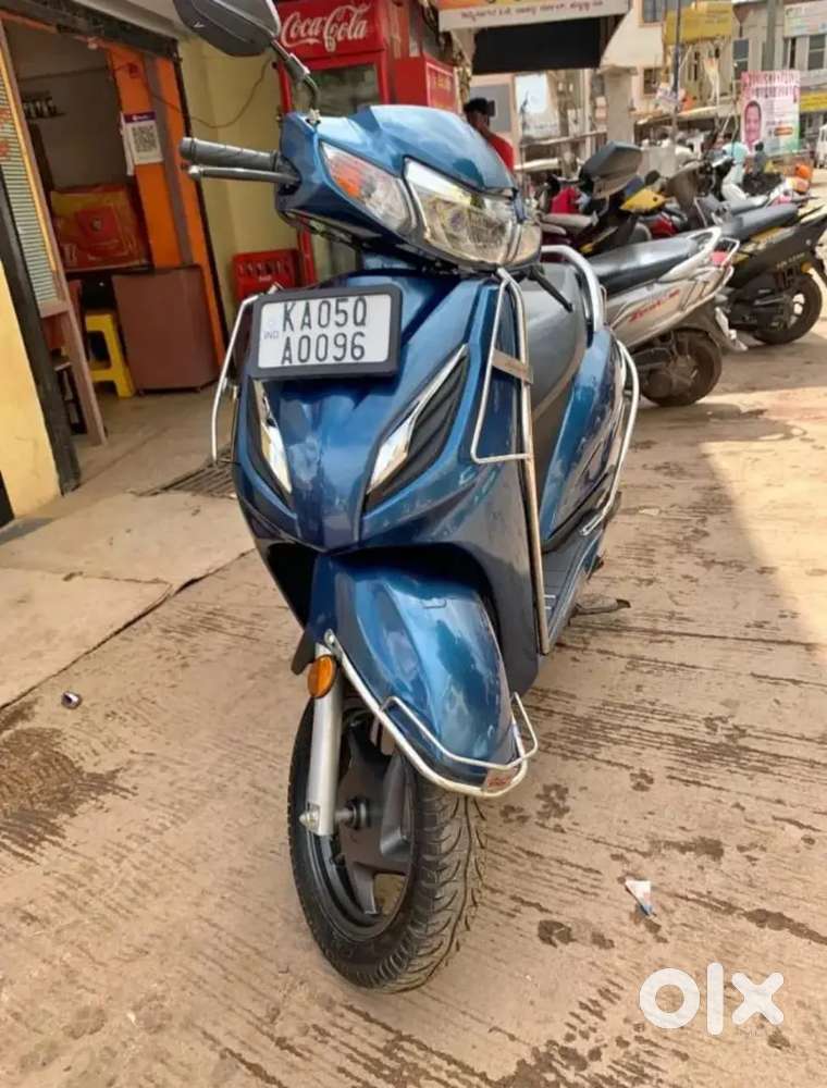 Honda Activa smart