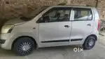 Maruti Suzuki Wagon R 2017 CNG & Hybrids 63000 Km Driven