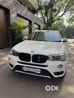 2017 BMW X3 automatic ( diesel ) with panaromic sunroof