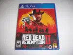 Red Dead Redemption 2 PS4