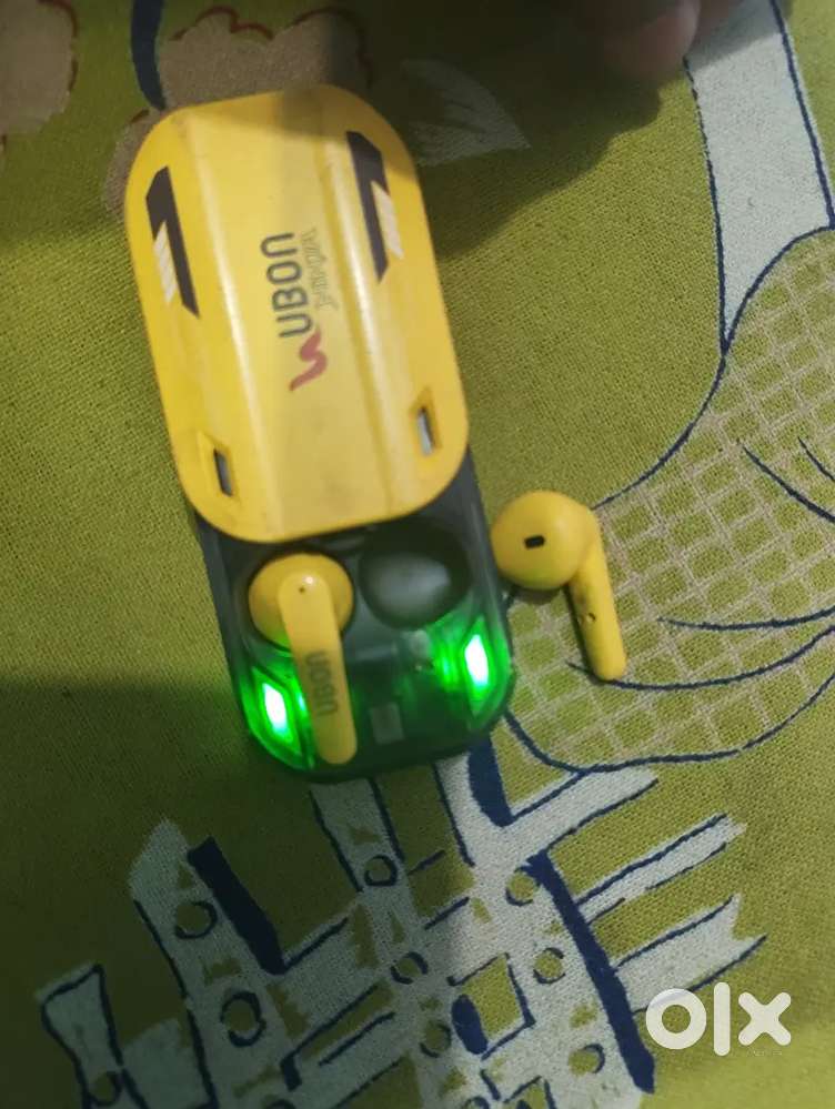 Stylish Ninja earbuds