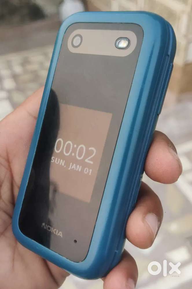 I am selling my nokia flip folding mobile phone model no TA-1480 good