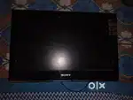 Sony tv working condition