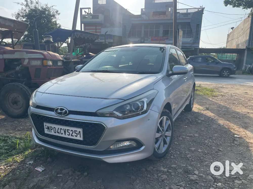 Hyundai i20 2018 Diesel Good Condition