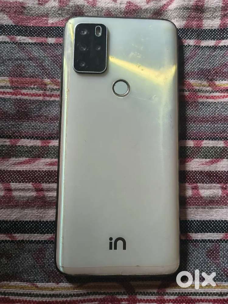 Micromax in note 1 best condition for mobile only 1 handed use