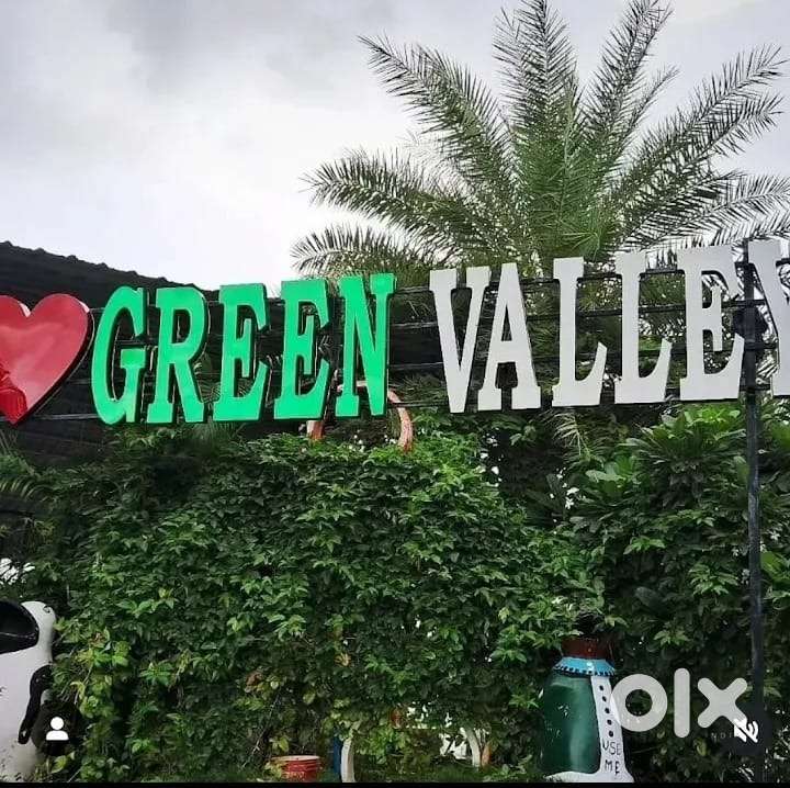 green valley resort plot- smart farmland investment