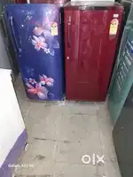 Lg samsung single door 190 liters good condition best price available