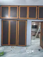 Balaji pvc Door & cupboard