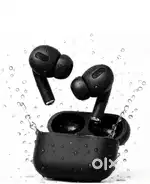 Waterproof Wireless Earbuds – Music Without Limits, Anywhere!
