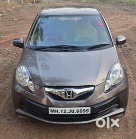 Honda Brio S MT, 2013, Petrol