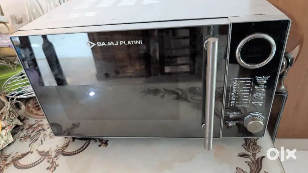 Bajaj Platini Microwave