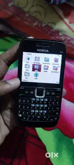 Nokia e63 mobile