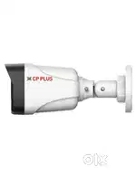 3 CP PLus IP Camera + 4ch NVR