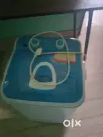 Portable washing machine