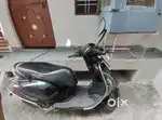 All electric company scooter me sabse best Bajaj Chetak scooter