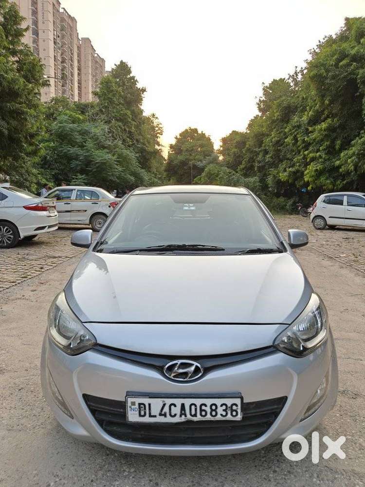 Hyundai i20 Sportz Plus, 2013, CNG & Hybrids