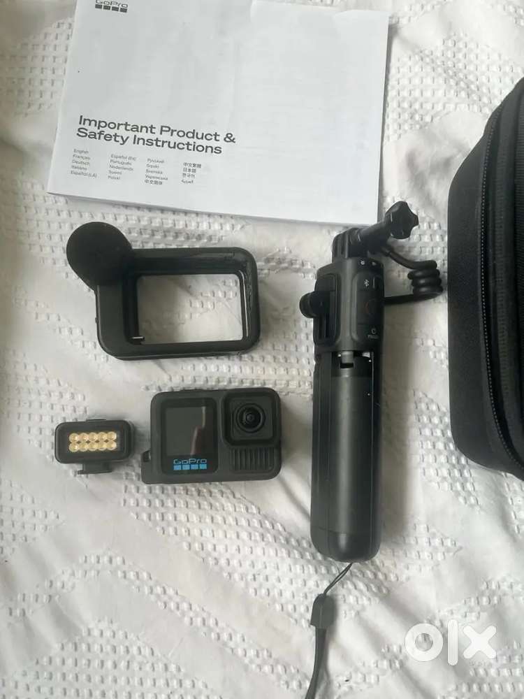 gopro hero 13 With Creator Combo