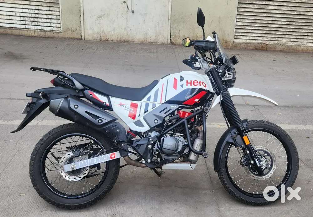 Hero xpulse 2004v pro relly edition