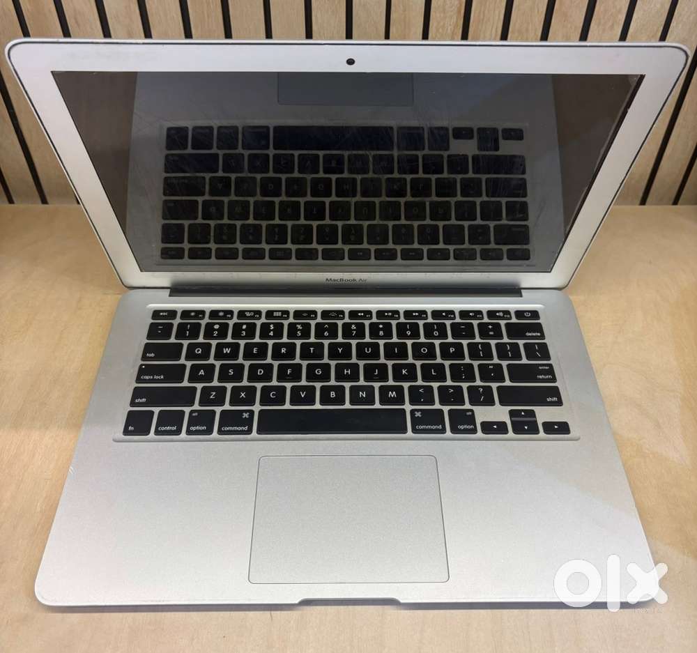 APPLE MACBOOK AIR INTEL CORE I5 PROCESSOR 8GB RAM 128GB SSD JUST 15999