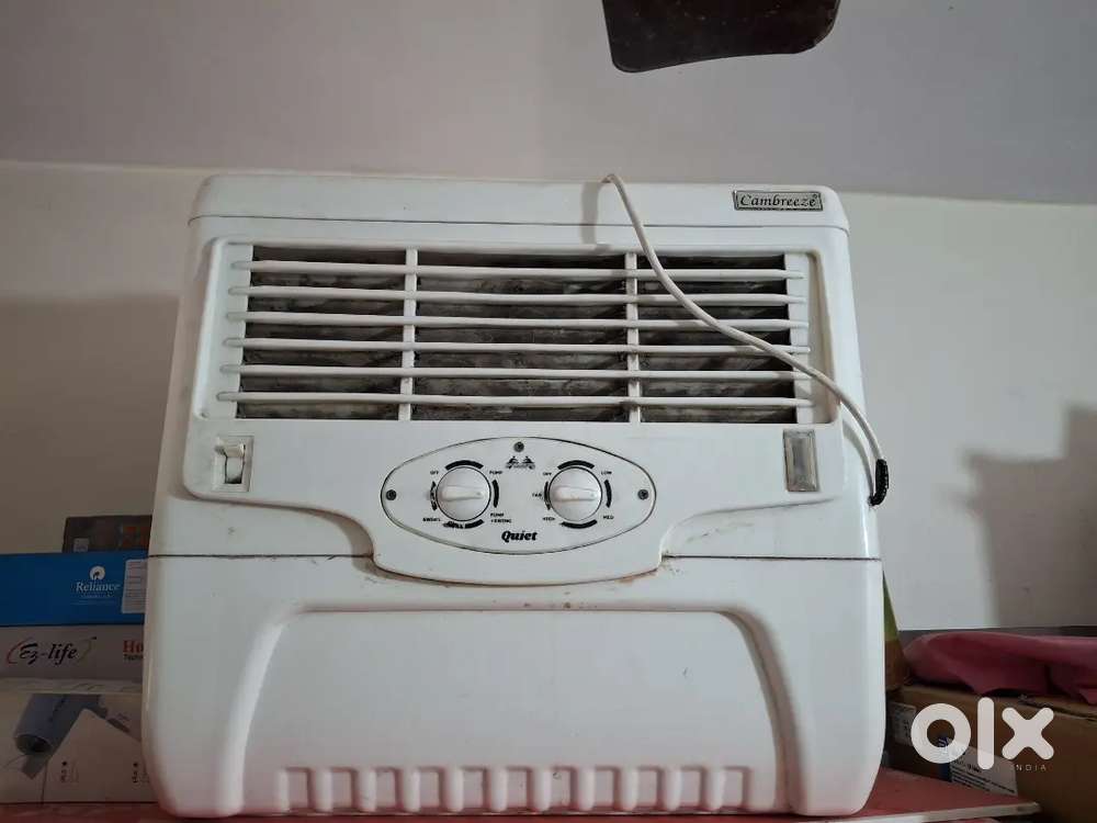 CAMBREEZE ORIGINAL COOLER WITH WORKING BLOWER
