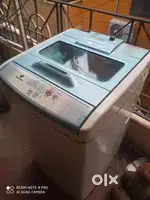 Samsung washing machine good working condition