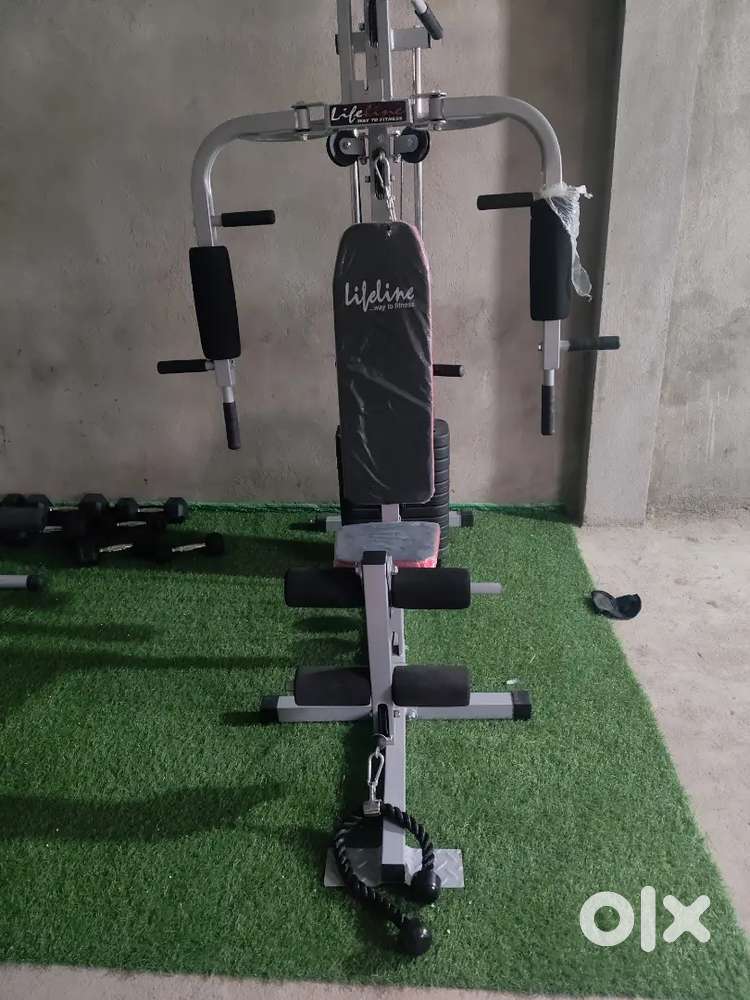 Gym machine