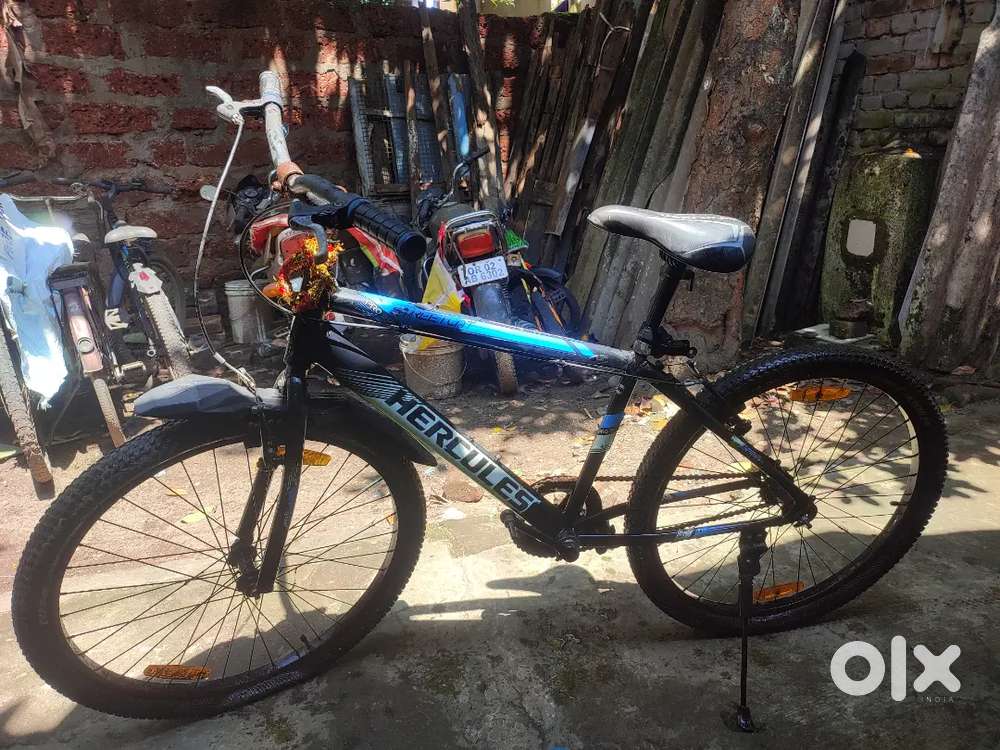 Hercules Cycle New Condition