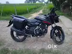 First owner bike december 2023 model urgent need money