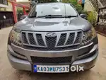 Mahindra XUV500 2014
