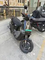 Ola s1x 3rd gen 3KWH 140 KMletest model with accessories and footrest