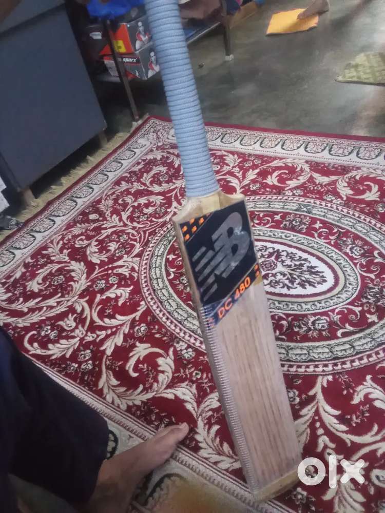 Cricket bat