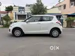 Maruti Suzuki Swift VXI, 2017, Petrol