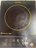 Induction cooktop