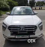 Hyundai Creta 1.5 EX Diesel, 2022, Diesel